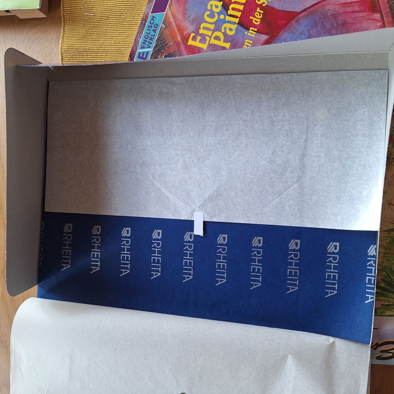 Bastelsets: Encaustic Art Wachsblöcke +Bücher, günstig! – Neu und originalverpackt aus Hettenschwil von Schneuggi2 6