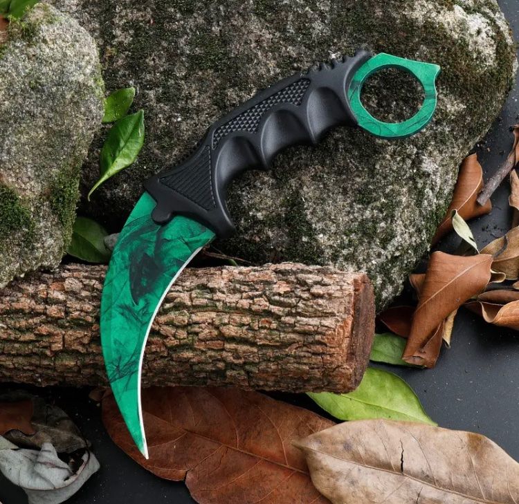 Karambit Messer CSGO Knife Kaufen auf Ricardo