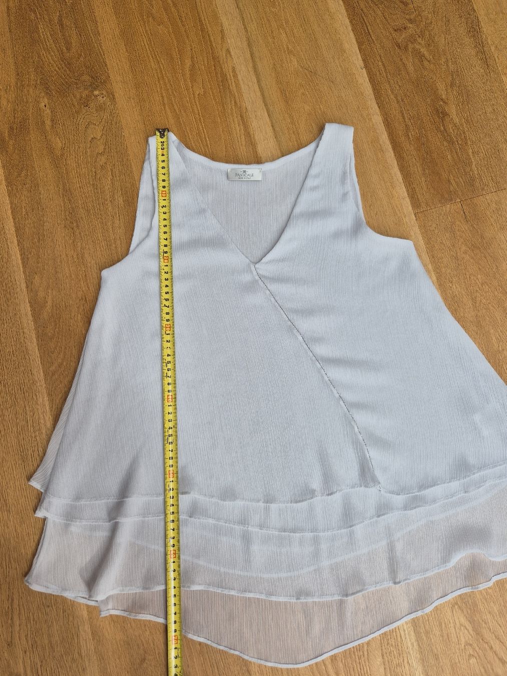Top: PANICALE - Top d'été - Taille S – Usato da Nyon venduto da Ejuel 3