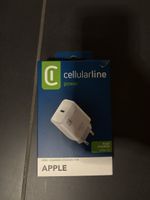 Cellularline USB-C Ladegerät 20W - Schnellladung für Apple!