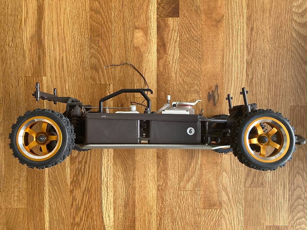 Kyosho Modellismo RC: Subaru Impreza RC Vintage Kyosho – Difettoso da St.Gallen venduto da Timon050503 3