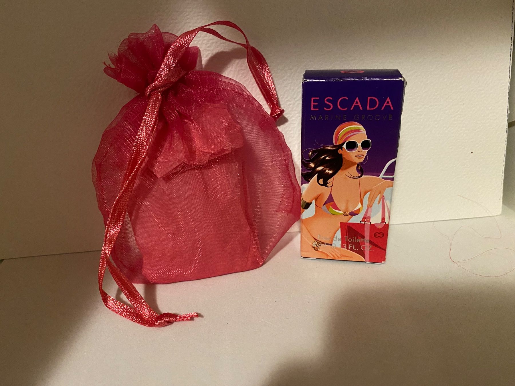 Escada Parfum & Eau de Toilette: Duo Marine Groove d'Escada – Neu und originalverpackt aus Bouveret von wes_7zll 1
