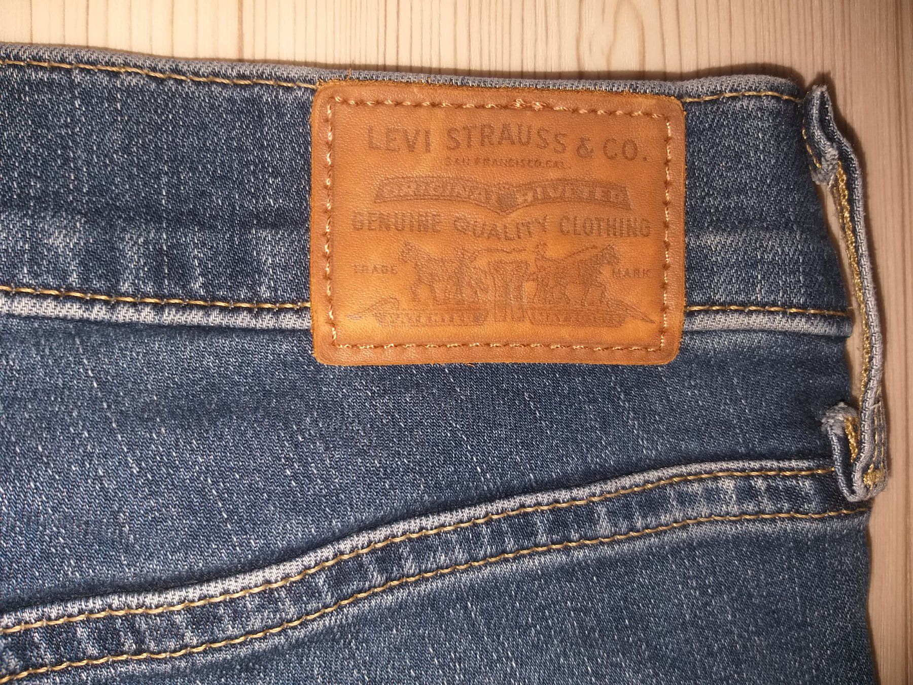Levi's Jeans: LEVIS 312 SHAPING SLIM  Jeans   Taille / Grosse W26 – Usato da Cossonay-ville venduto da Super-Price-Quality 7