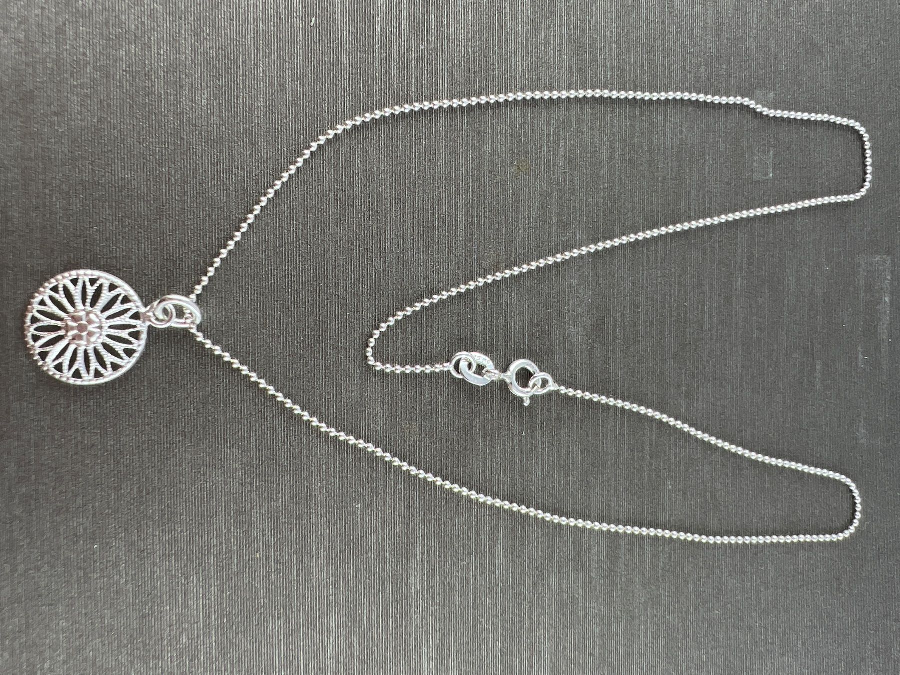 Catenine: Kette 925 Silber – Usato da Niederuzwil venduto da leo_8857 3