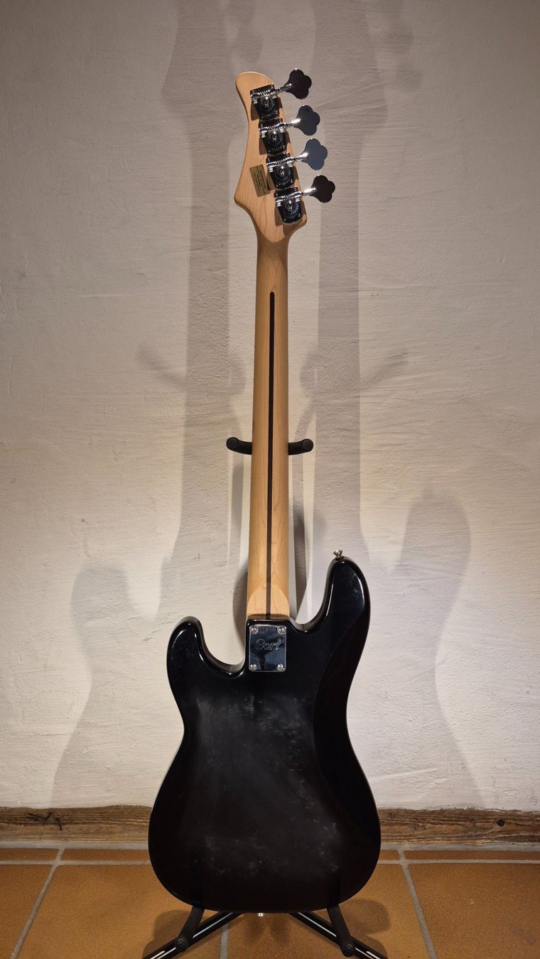 Cort Strumenti musicali: E-Bass Cort – Usato da Winterthur venduto da NorrSydGuitars 4
