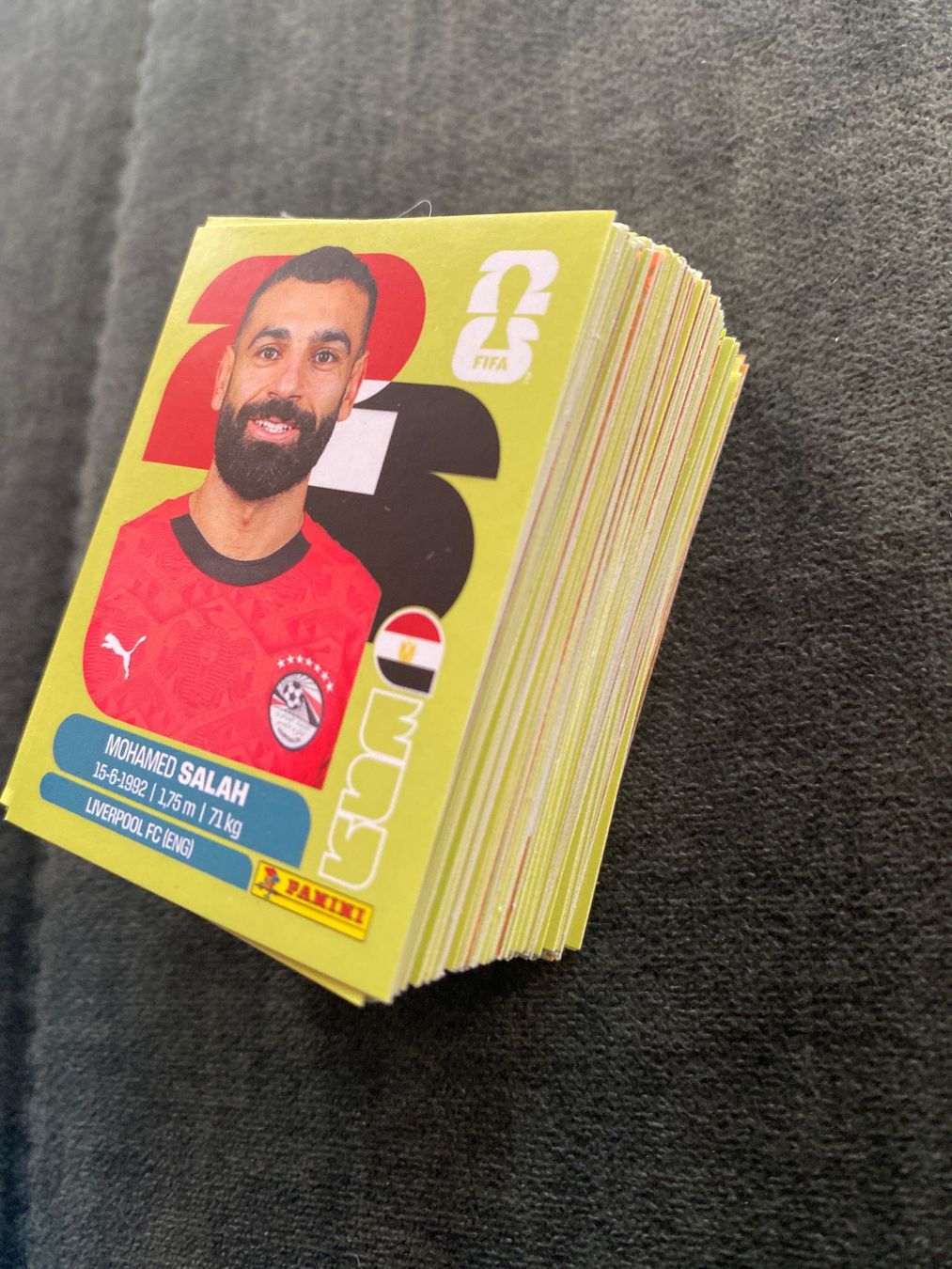 Panini Carte collezionabili: Fussballsticker 2026 – Usato da Ursenbach venduto da stutz97