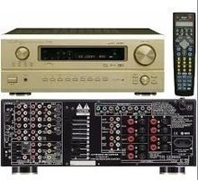 Denon AVR-3801 DTS 7.1 Channel Home Theater AVReceiver Power