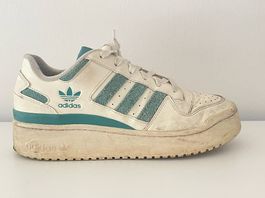Adidas Originals FORUM BOLD STRIPES Gr.40