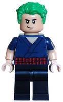 Lego One Piece Minifigur- Roronoa Zoro (op006)