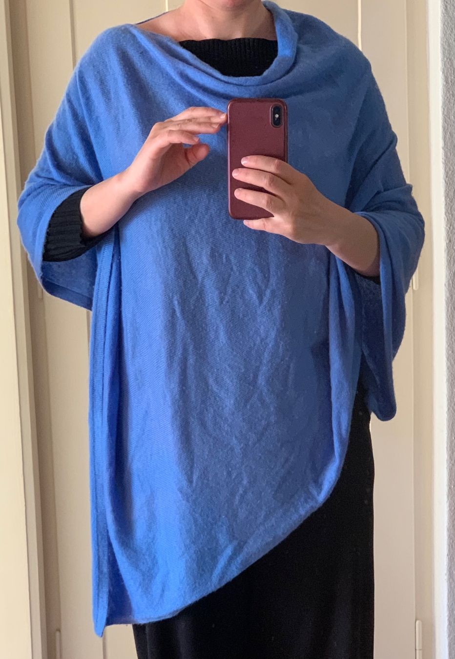 Altro in Moda donna: Cashmere Poncho – Usato da Interlaken venduto da noe_hff5