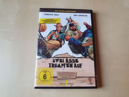 Zwei Asse trumpfen auf neu und ovp Bud Spencer Terence Hill