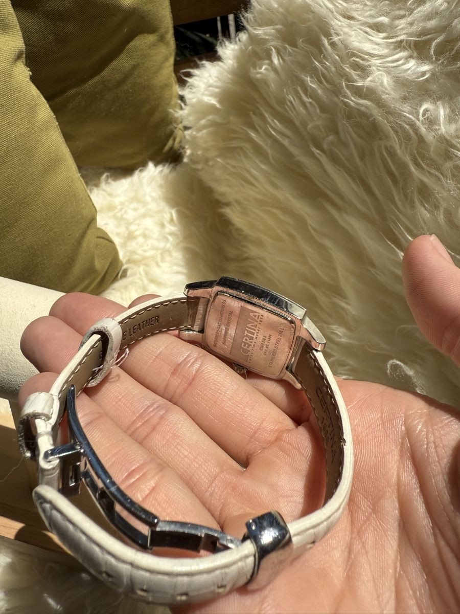 Certina Montres: Armbanduhr certina – D'occasion à Mörschwil par Seegurke18 1
