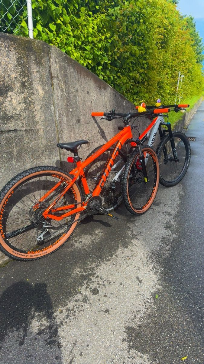Ghost Velos: MTB  – Gebraucht aus Unterentfelden von van_m8g7 5