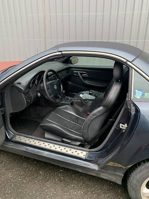Automobili: Pieces slk 230k – Usato da Orbe venduto da Ruimano 4