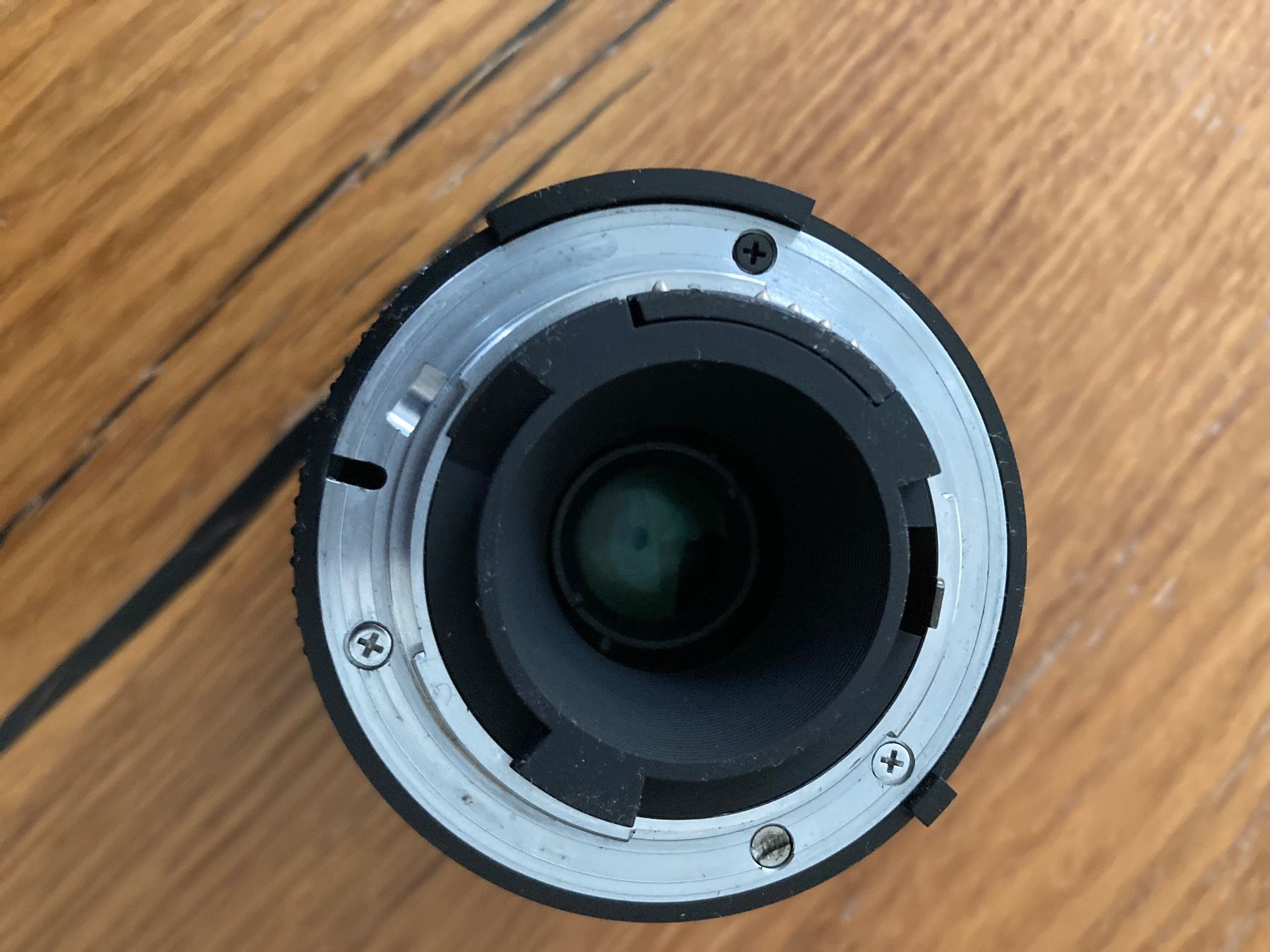 Nikon Obiettivi: Nikon AF Nikkor 35-70mm – Usato da Suhr venduto da star033 2