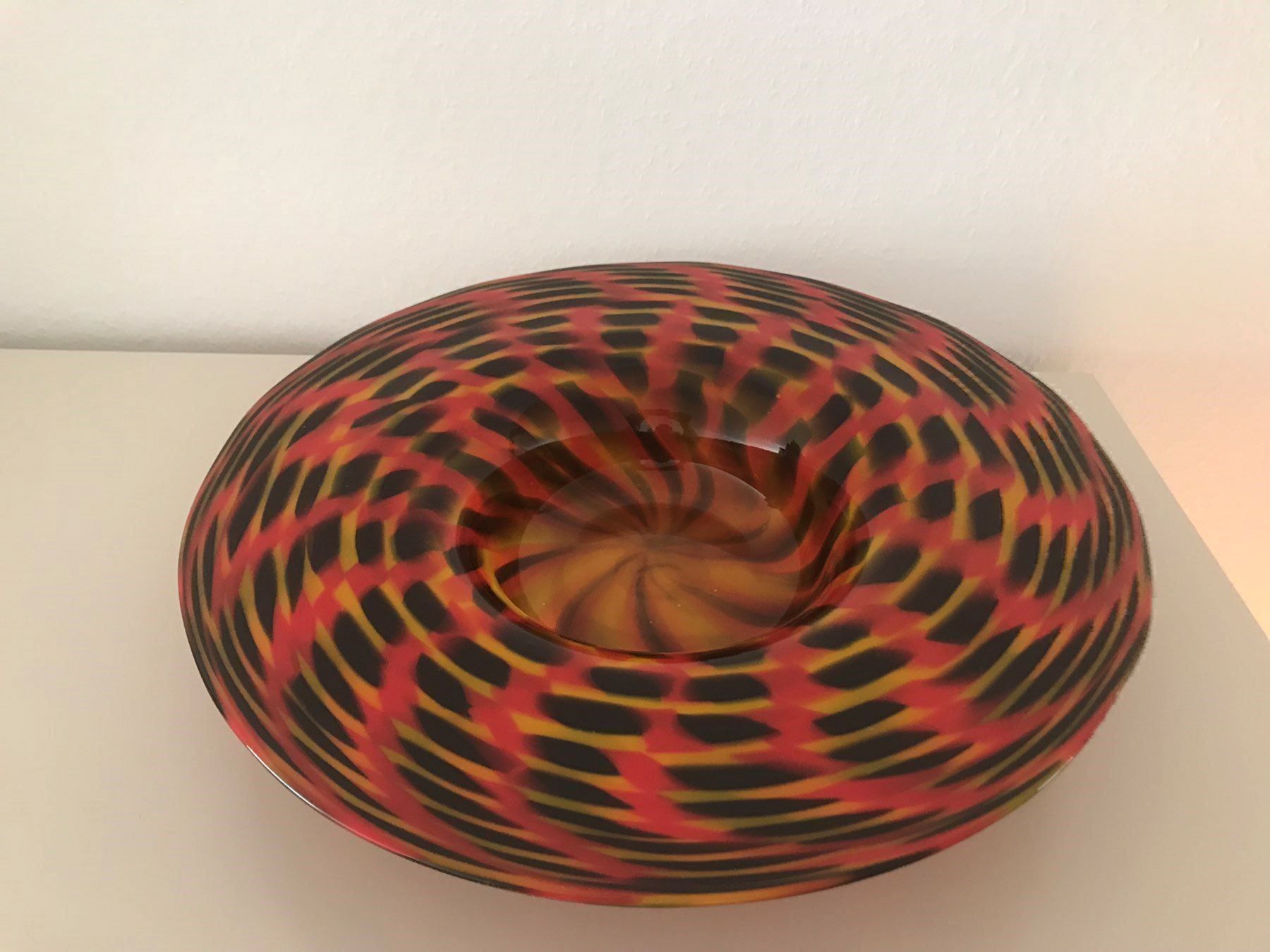 Gläser: Glas Schale “Unikat" – Neu (gemäss Beschreibung) aus Volketswil von rerererarara