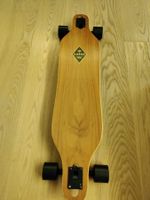 Longboard Arbor The Axis Holz-Design