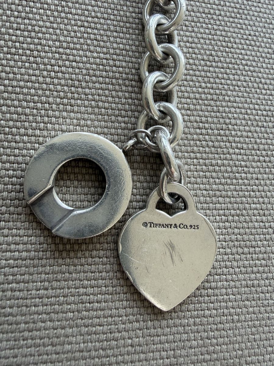 Tiffany & Co. Bracciali & Braccialetti: Tiffany Armband XS – Usato da Zürich venduto da bgg 5