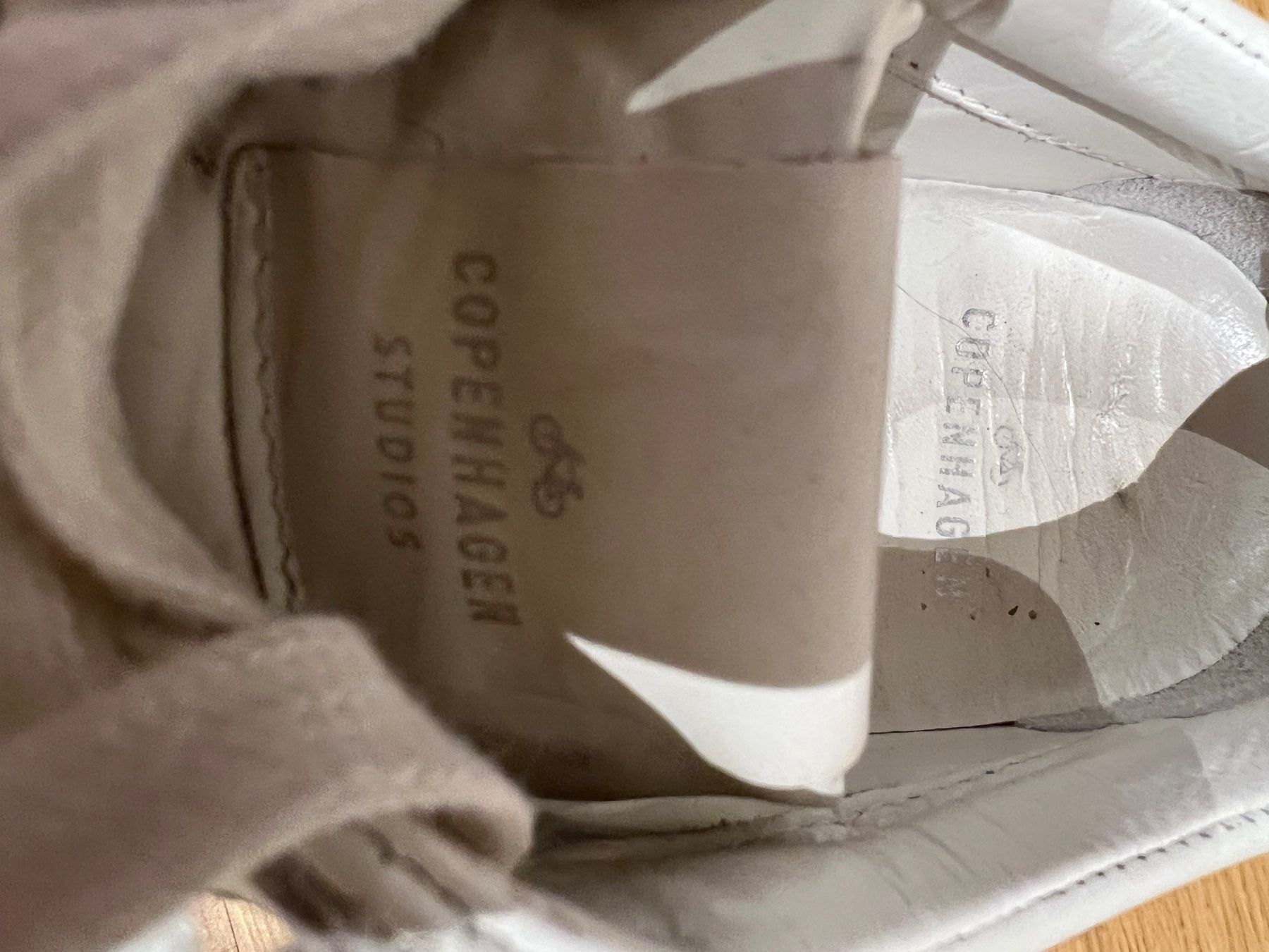 Copenhagen Scarpe da donna: Sneaker von Copenhagen Studios – Usato da Zürich venduto da vio_8bvh 2