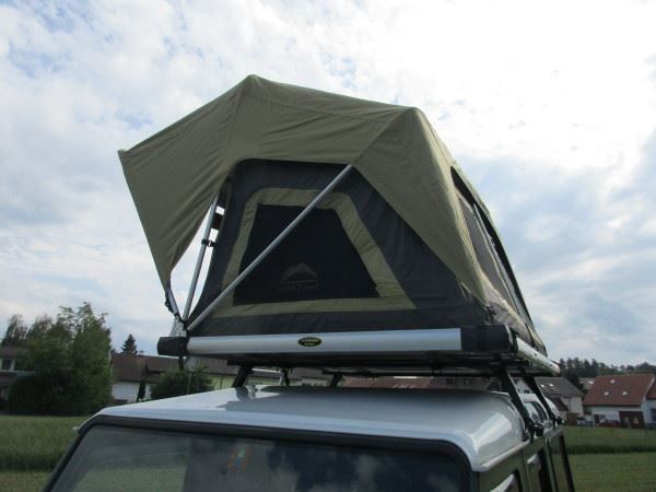 Tende : Dachzelt Aktion Wild Land Normandy – Nuovo e nell'imballaggio originale da Sirnach venduto da MaechlerAutomobile 4