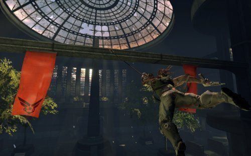 Spiele: Bionic Commando für PS3 – Gebraucht aus Schiers von  8