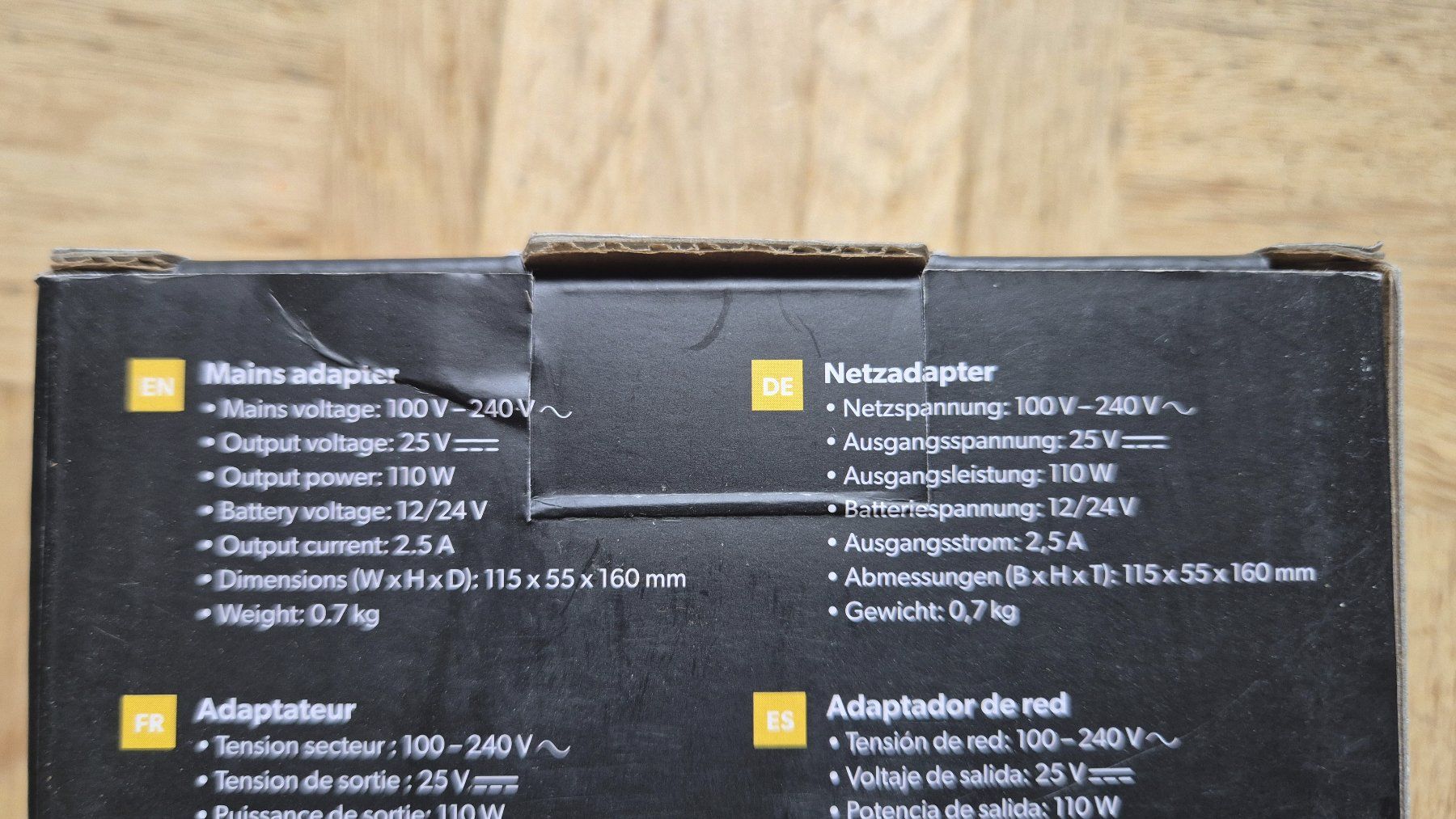 Dometic Frigoriferi & Refrigeratori: Dometic Coolpower MPS 35 Netzadapter Kühlbox – Usato da Bern venduto da fig_g8bl 1