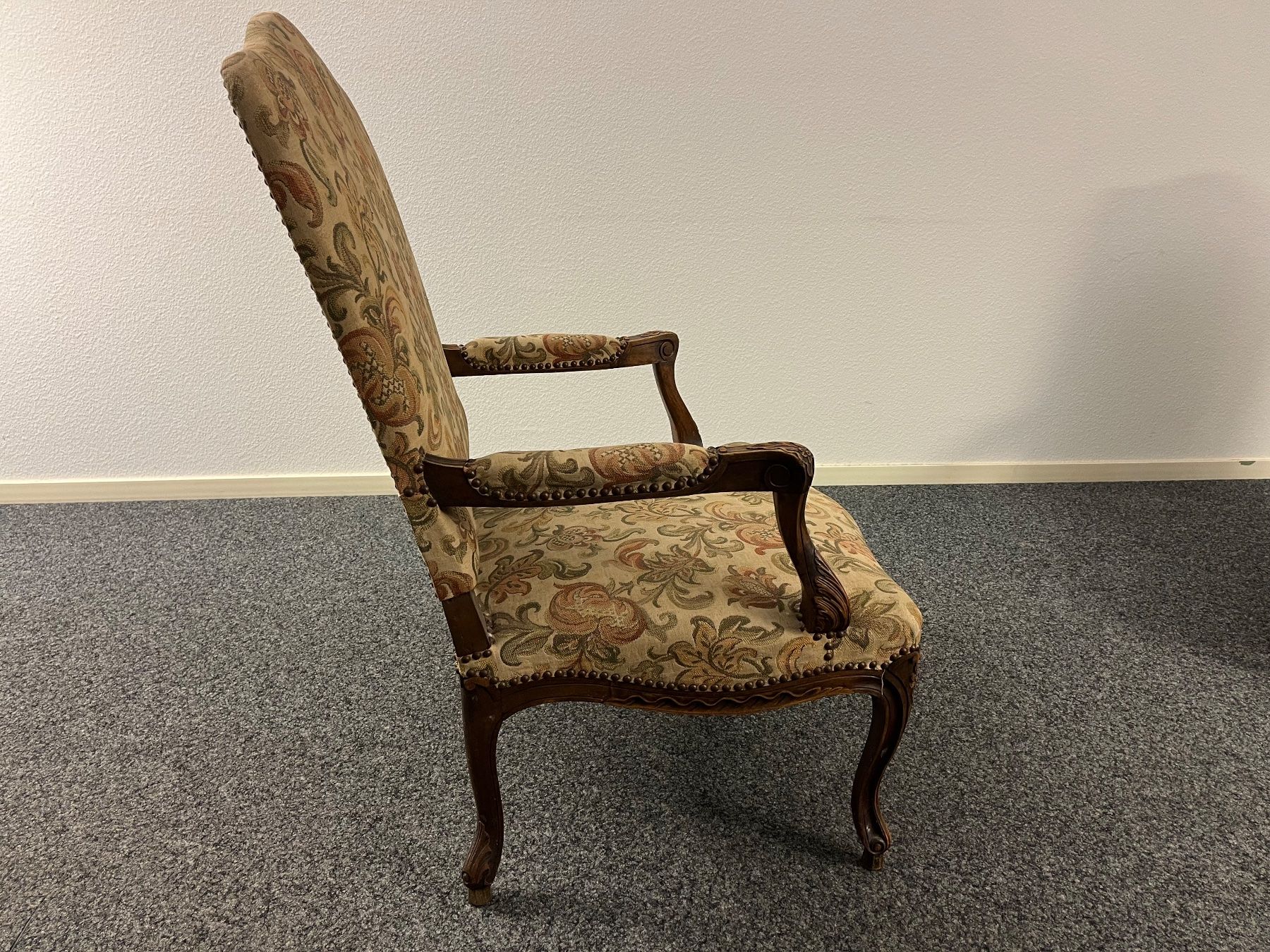 Poltrone: 2 Sessel im Louis Philippe Stil – Usato da Basel venduto da Claudanius 1