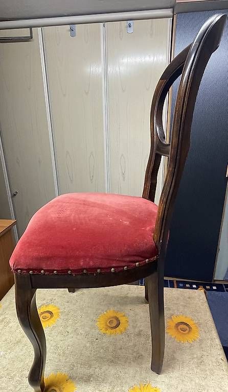 Sessel: POLTRONE IN NOCE – Gebraucht aus Bellinzona von Caio70 1