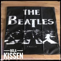 The Beatles Dekorkissenbezug 45cmX45cm