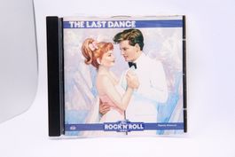CD The Last Dance 50s + Chuck Berry Connie Francis Sekada