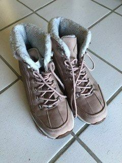 Scarpe da donna: Damen Winterschuh 'Landrover' – Usato da Allschwil venduto da mematho