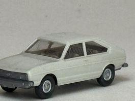 GB- Wiking VW Passat grauweiss