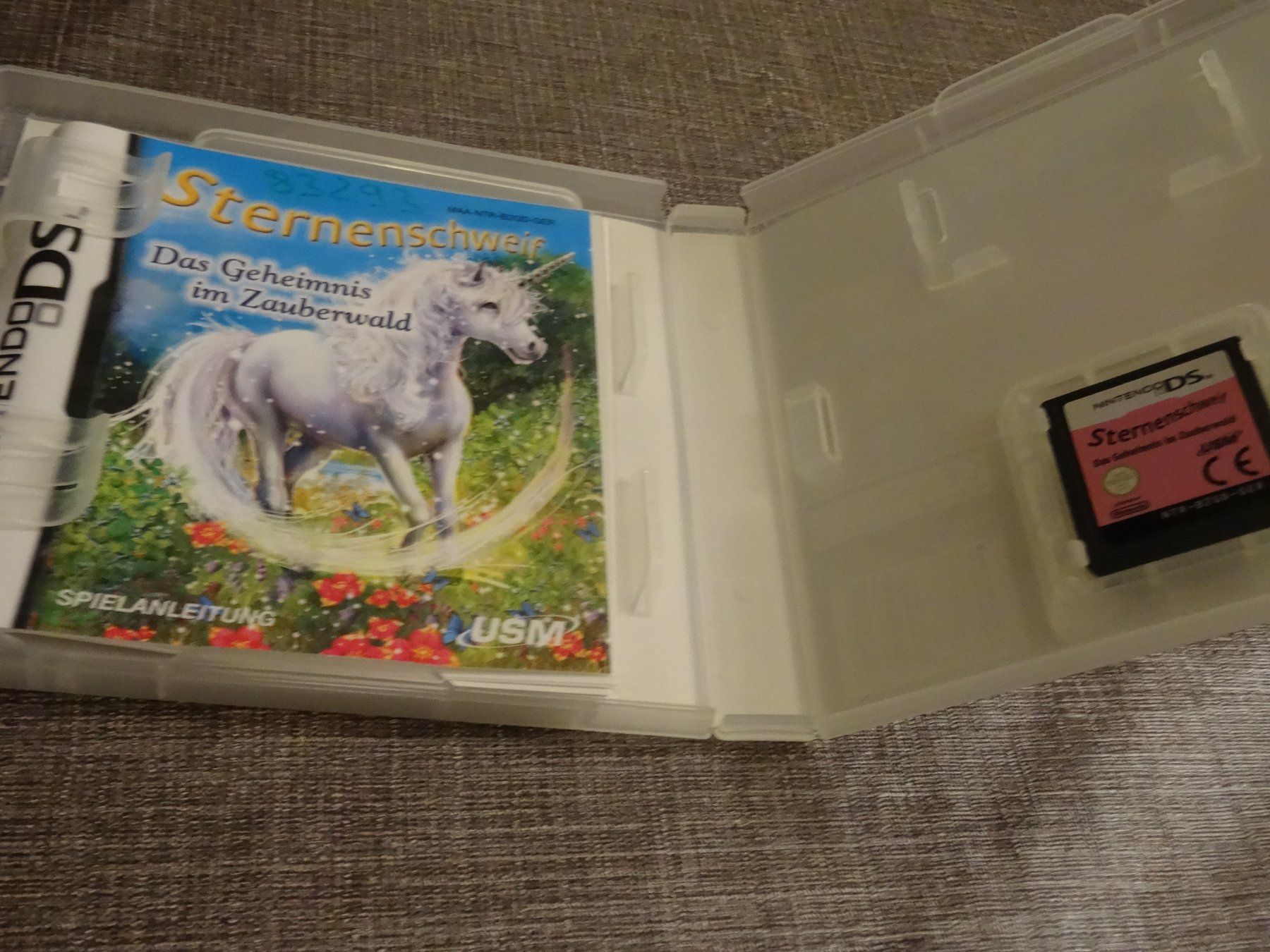 Nintendo Giochi: Sternenschweif Nintendo DS – Usato da Olten venduto da Disc-Ausverkauf 1