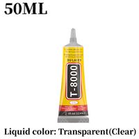 Colle T8000 colle transparente de haute performance