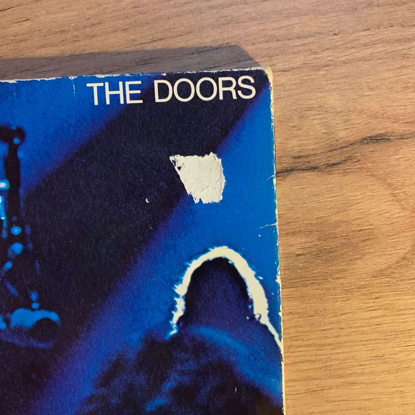 Dischi in vinile: THE DOORS - ABSOLUTELY LIVE...RE GER 1978...VG+/VG+ – Usato da Gals venduto da Diskopatshop 2
