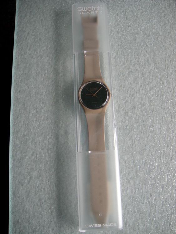Swatch Orologi: Swatch / GT101 / 1983 / Ungetragen – Nuovo (secondo la descrizione) da Biberist venduto da keine-ursache 4