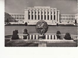 Genève Palais de Nations Unies ca. 1945