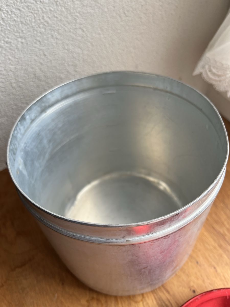 Altro per la casa: Vintage Milchkesseli – Usato da Aesch BL venduto da Sam-3 1