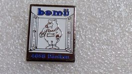 Ansteckpin 271: bemü