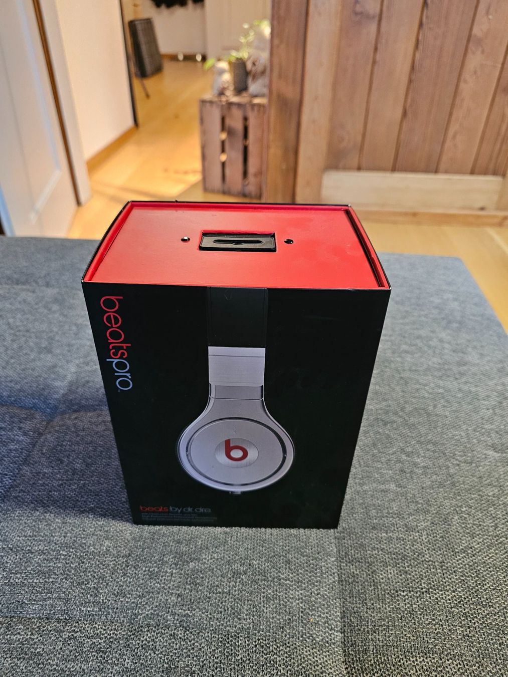 Beats Casques audio: Beats pro | Beats by Dr. Dre – D'occasion à Münchenbuchsee par Tou_Tou