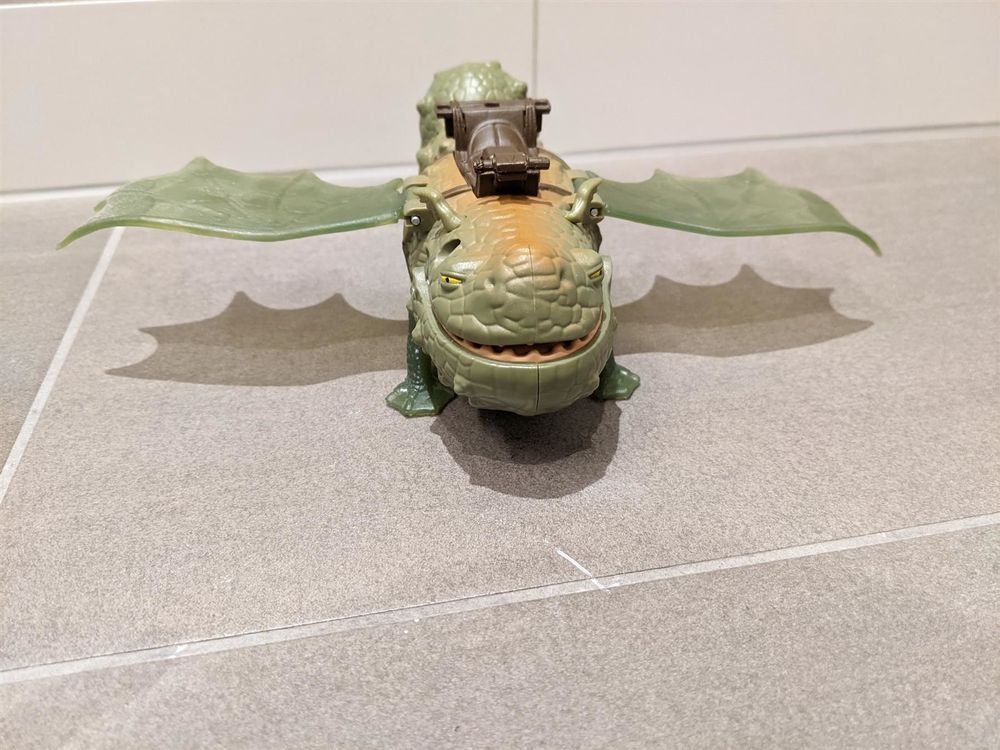 Gobber’s Drache von HTTYD | Acheter sur Ricardo