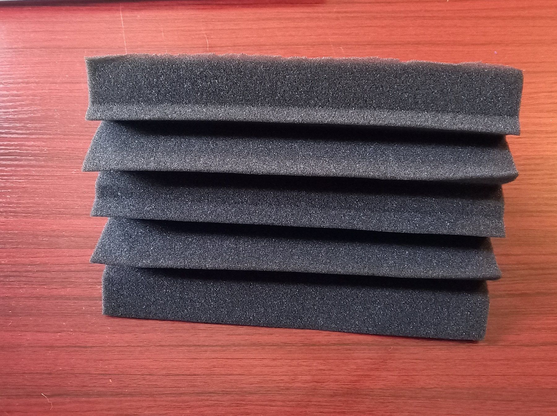 Altri accessori: 24x Akustikschaumstoff Akustikbehandlung Eckenschaumstoff – Nuovo e nell'imballaggio originale da Bremblens venduto da LOVA-MUSICA-SHOP