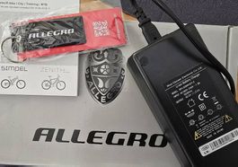 Allegro cross tour axm LADEGERÄT