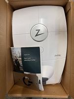 Zaptec Home Ladestation, 22kW, weiss