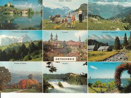 Ostschweiz ca. 1970