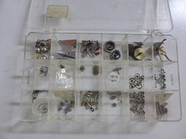 ORIS  Ersatzteile für Wecker cal. 430/560