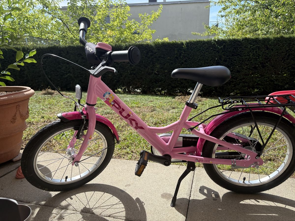 Puky Biciclette: Puky Youke 16 – Usato da Zürich venduto da JKP85