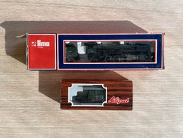 Konvolut 4 H0 Modelleisenbahn Modelle