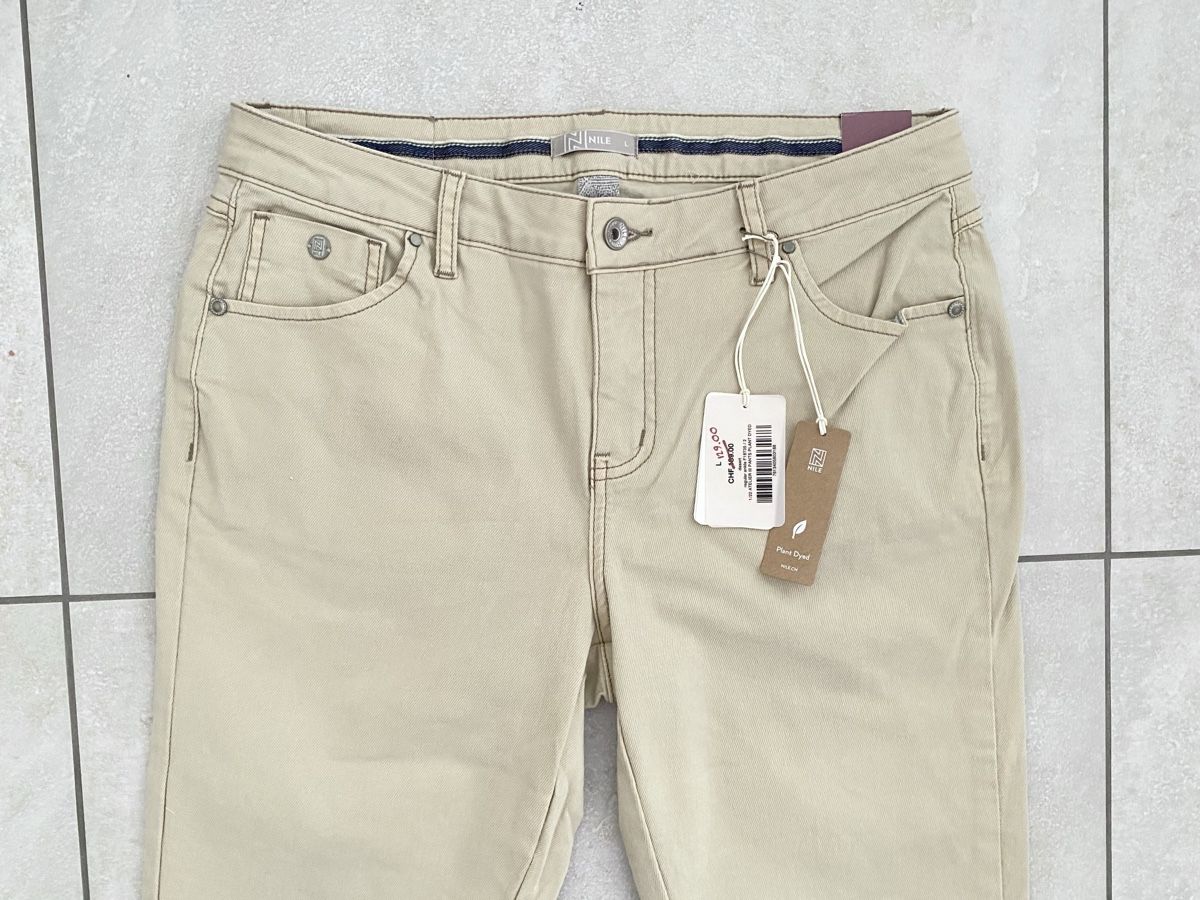 Nile Hosen: Damen Hose von NILE, Gr. L. Regular . Neu. – Neu und originalverpackt aus Siselen BE von Melody-53 1
