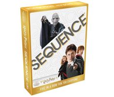 Sequence Harry Potter, magisches Design, d/f/i, Goliath, neu